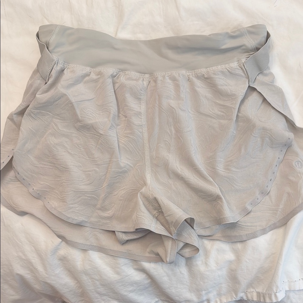 Lululemon Fast and Free Athletic Shorts